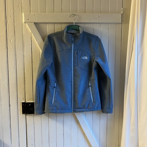 Northface baby blue jacket - Picture 5 of 12